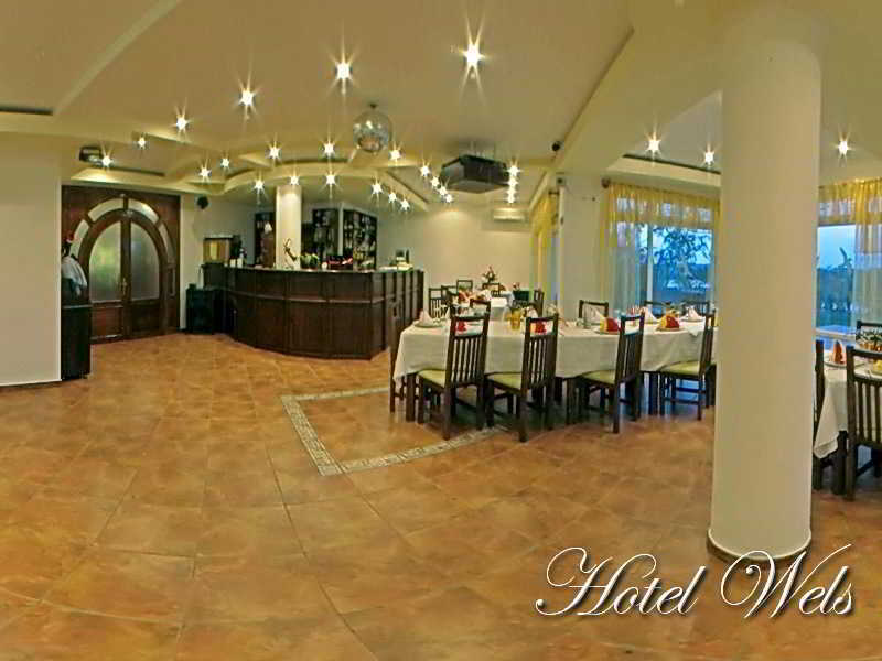 Hotel Wels Băltenii de Sus Exteriér fotografie