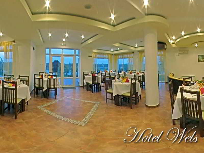 Hotel Wels Băltenii de Sus Exteriér fotografie